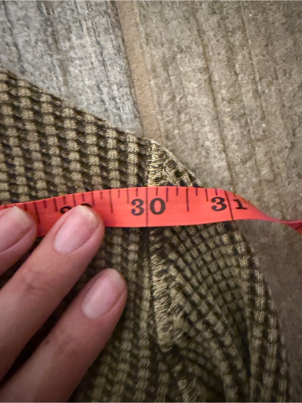 Free People One Scout Jacket Olive Green - Picture 9 of 10